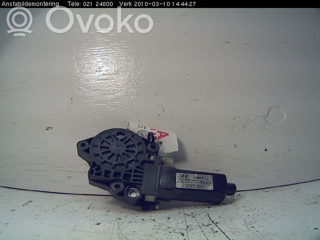 Hyundai Trajet Motor macara geam ușă spate 