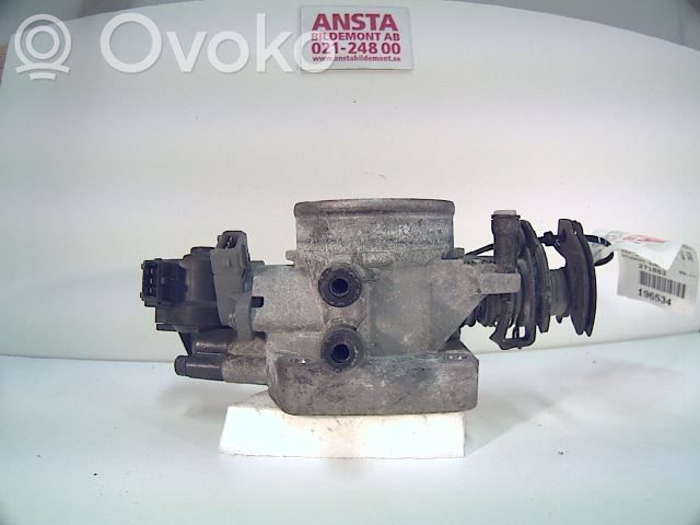Hyundai Sonata Soupape d'étranglement