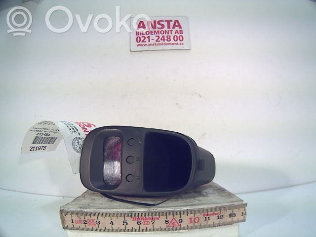 Hyundai H-1, Starex, Satellite Ceas 