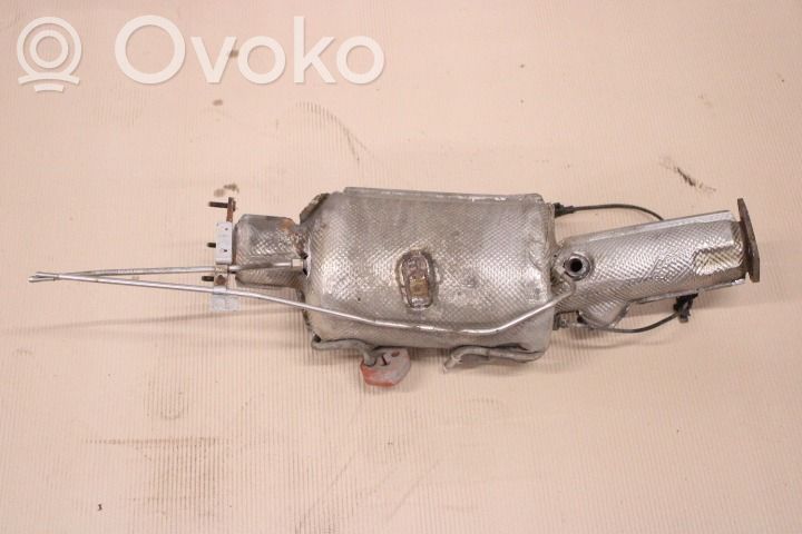 Iveco Daily 6th gen Filtru de particule catalizator/FAP/DPF