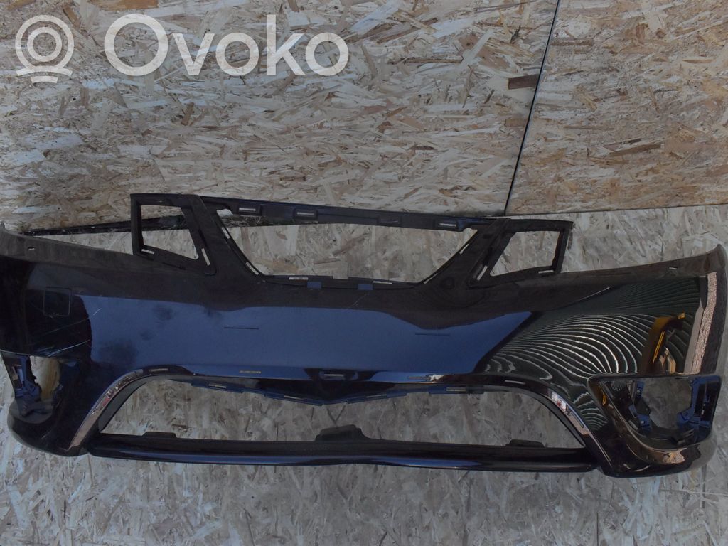 Saab 9-3 Ver2 Front bumper 