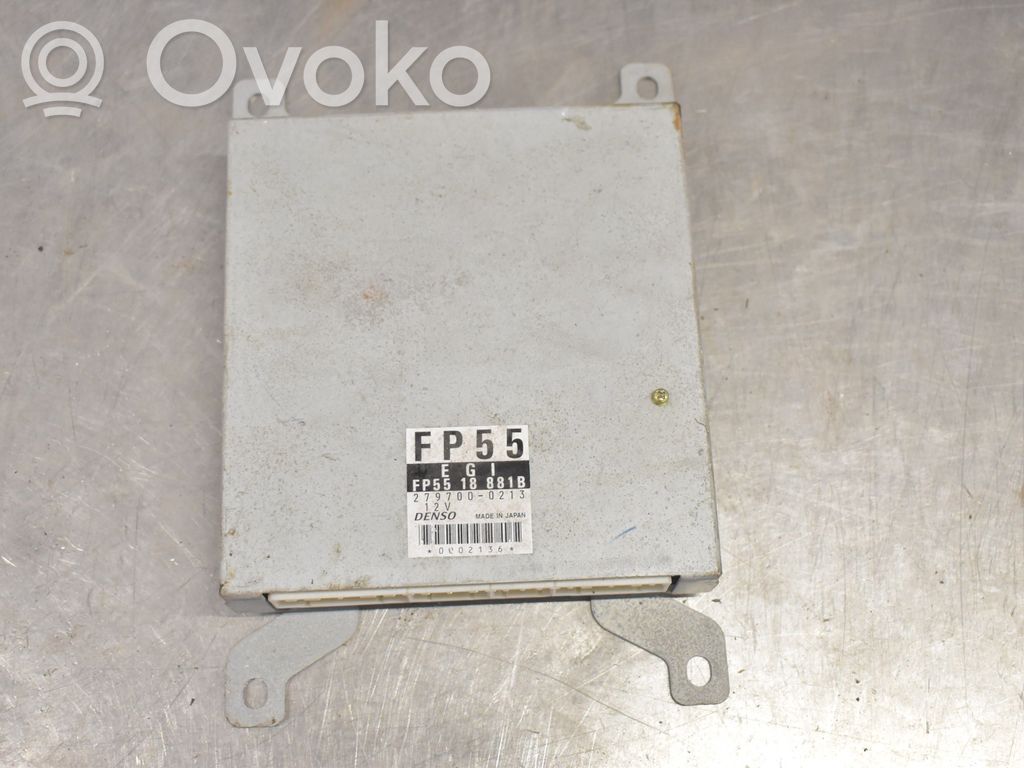 Mazda 323 F Injection control unit/module 