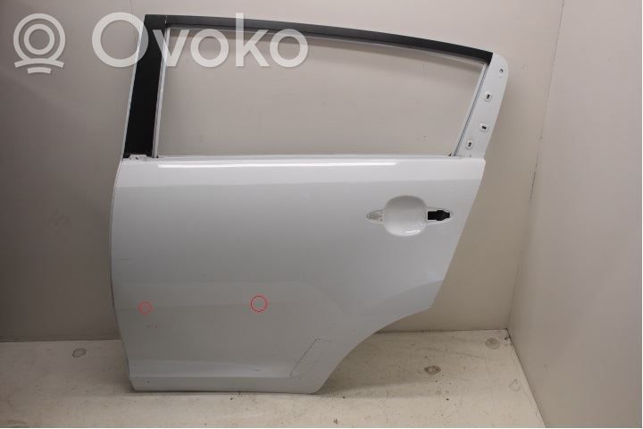 KIA Sportage Drzwi tylne 