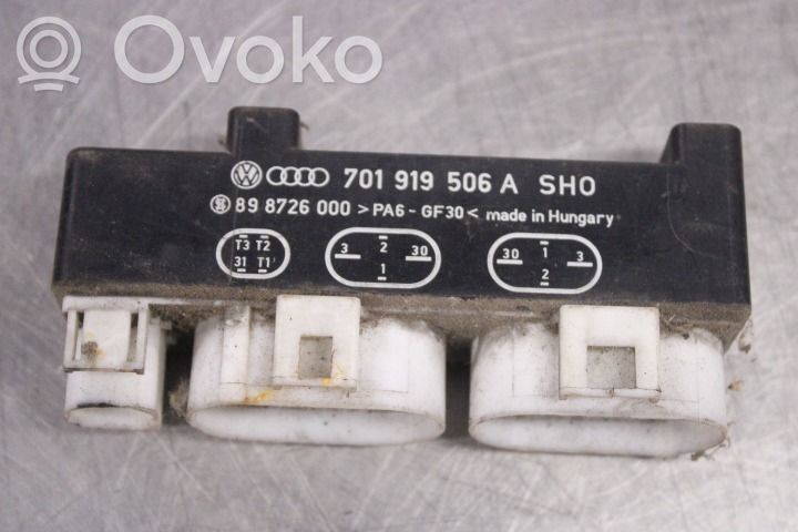 Releu ventilator lichid răcire   701919506A