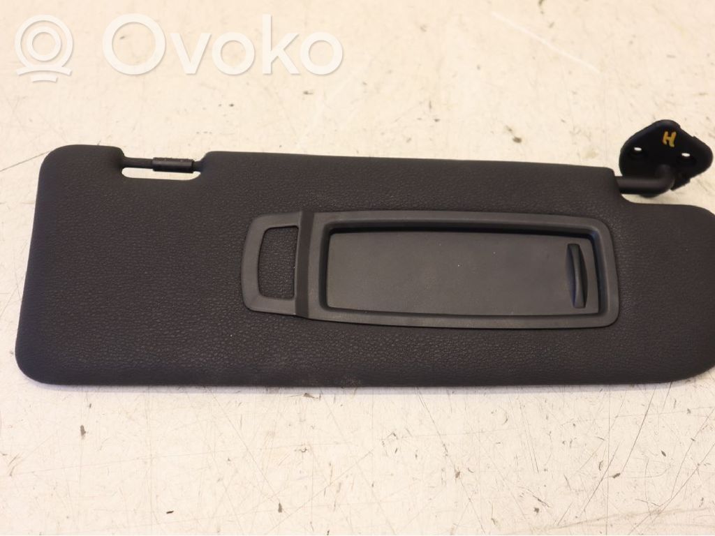 Sun visor   51167281648
