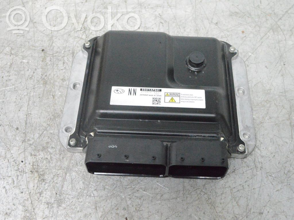 Subaru Outback Unité de commande / module d'injection 
