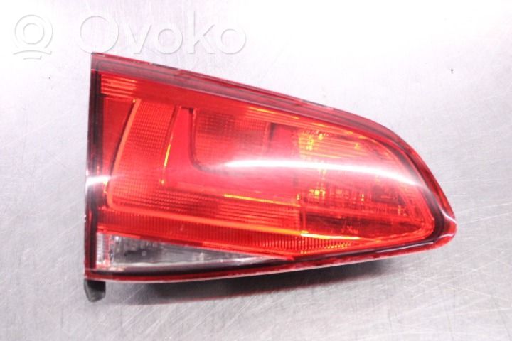 Volkswagen Golf VII Lampă spate în capacul portbagajului 