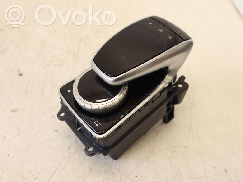 Mercedes-Benz GLE (W166 - C292) Interruptor de control multifunción 