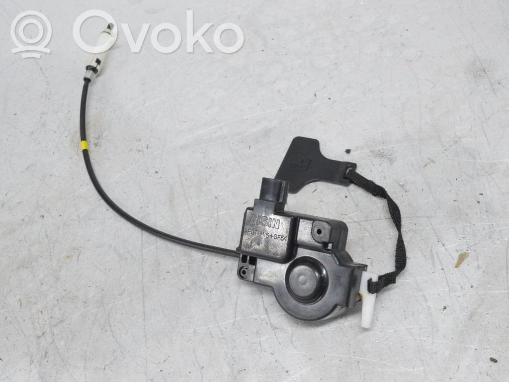 Lexus RX 330 - 350 - 400H Serratura del tappo del serbatoio del carburante