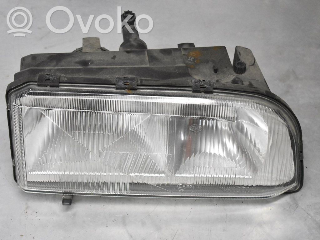 Lampa przednia