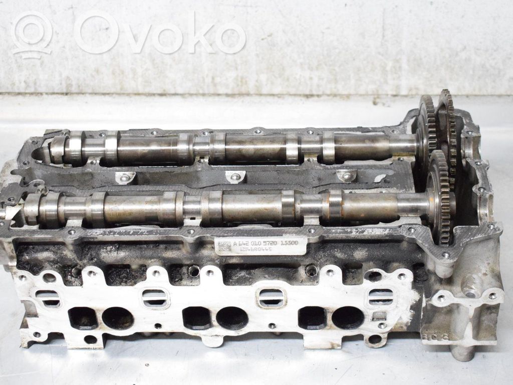 Mercedes-Benz ML W166 Chiulasă motor
