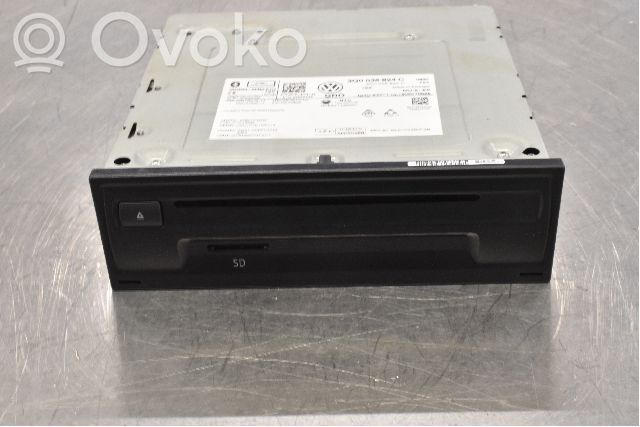 Man TGE 1gen Unitate principală radio/CD/DVD/GPS 