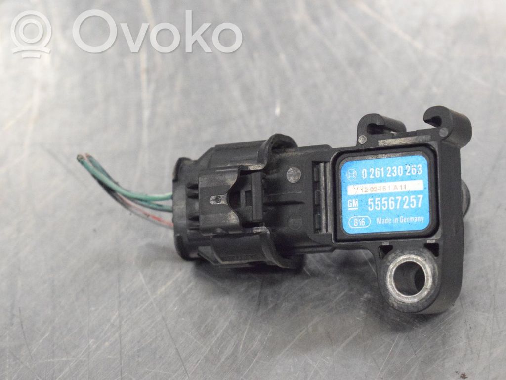 Luftdrucksensor   55567257,0261230263