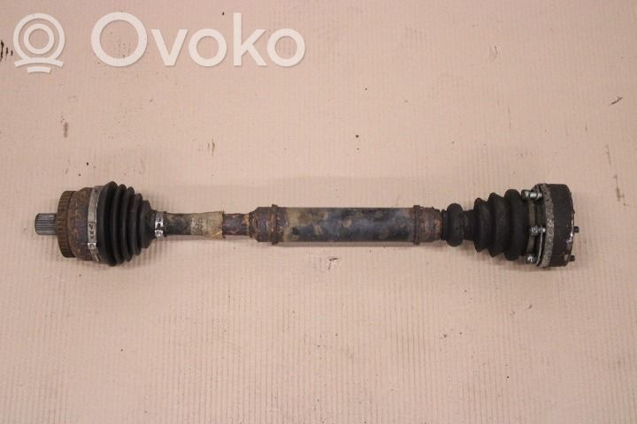 Etuvetoakseli