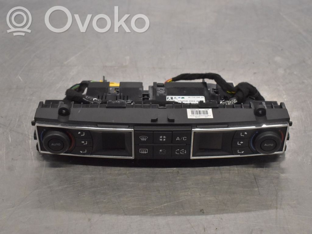 Citroen C5 Unitate control climatizare 