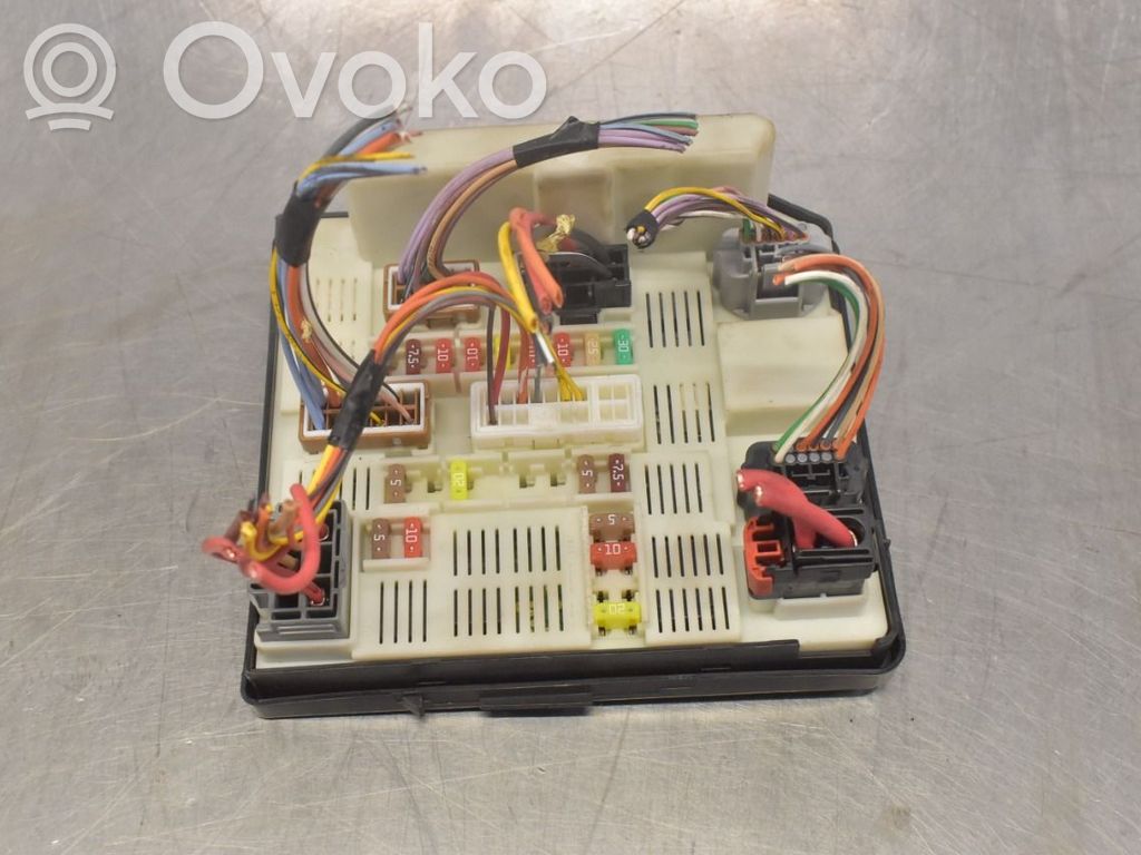 Comfort/convenience module   284B67653R,519338198