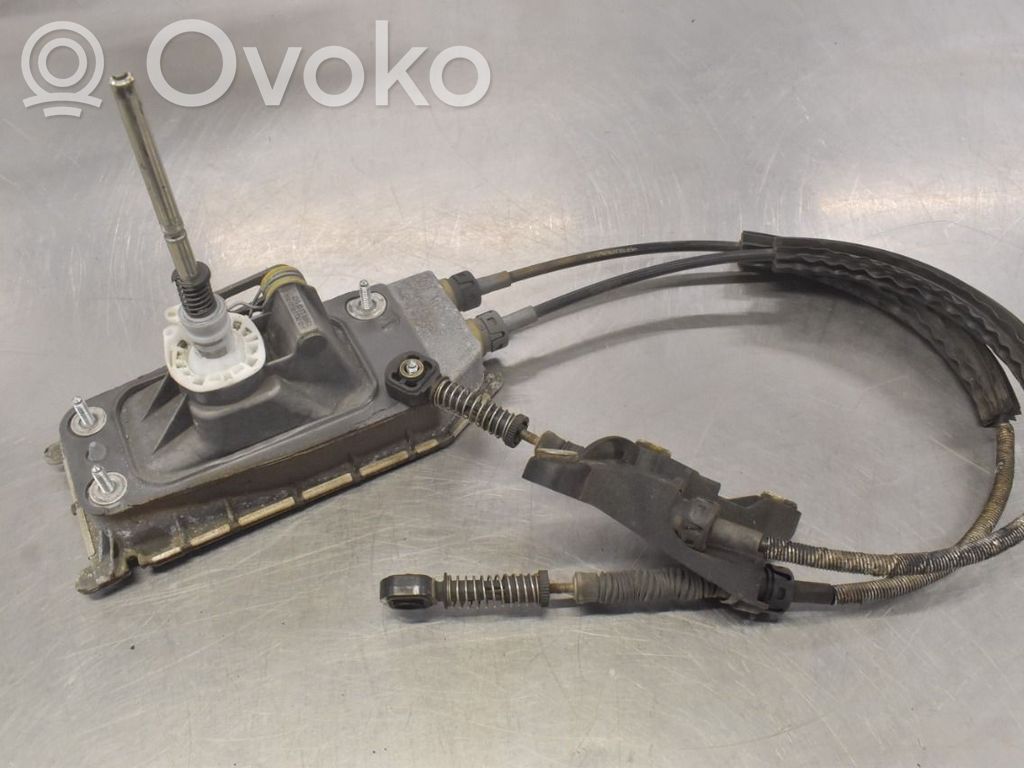 Volkswagen Polo IV 9N3 Cabluri schimbător viteze 