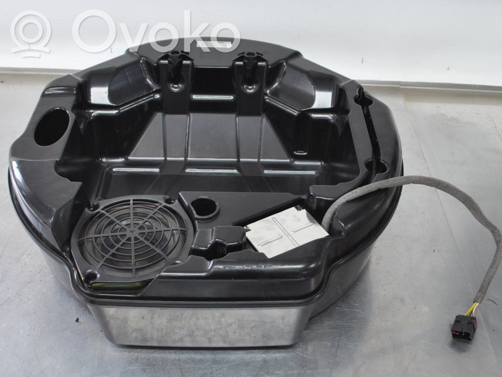 Porsche Cayenne (9PA) Altavoz subwoofer 