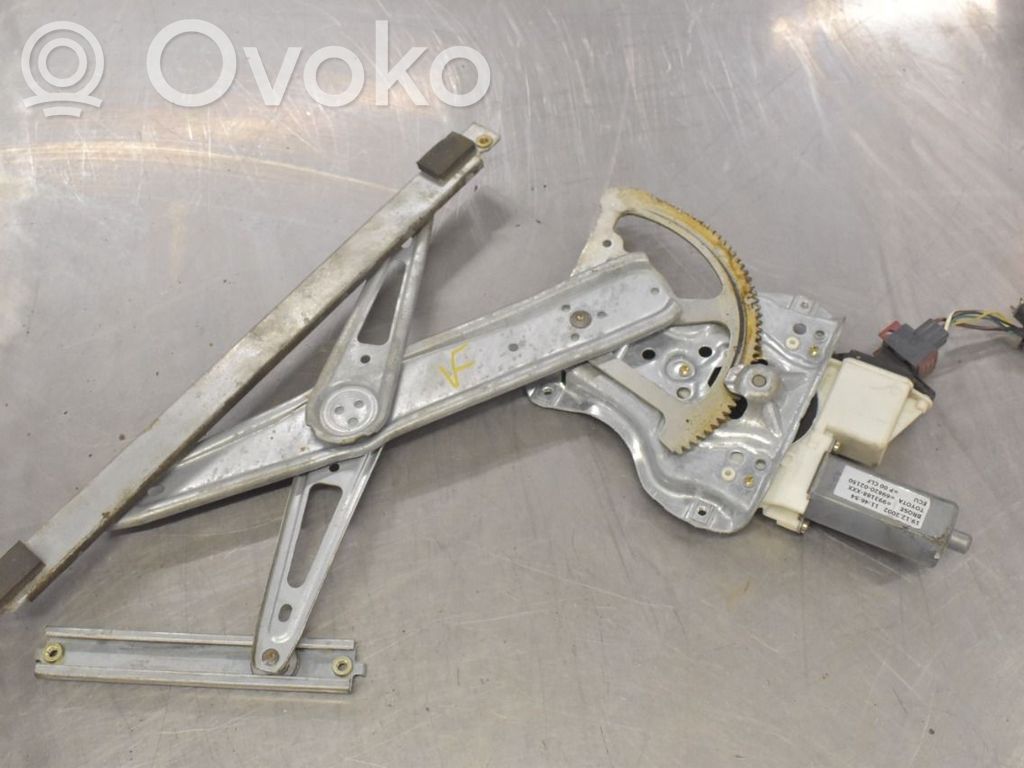 Toyota Corolla E120 E130 Alzacristalli della portiera anteriore con motorino 