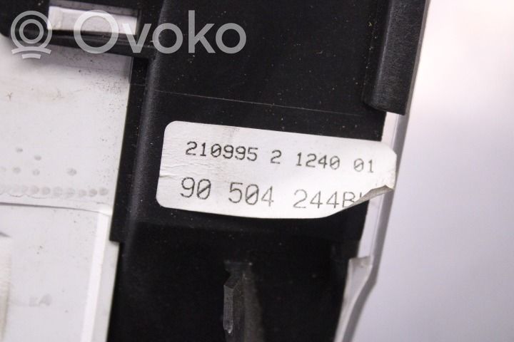 Opel Vectra B Licznik / Prędkościomierz 