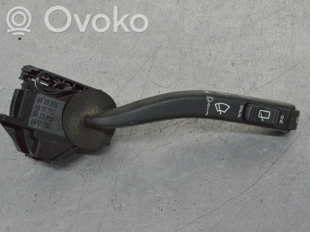 Saab 9000 CS Wiper control stalk 
