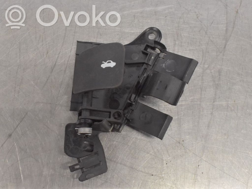Seilzug Motorhaube   2S6H16C657AE