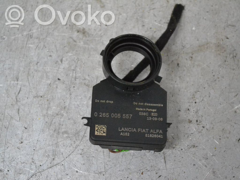 Iveco Daily 6th gen Senzor unghi volan