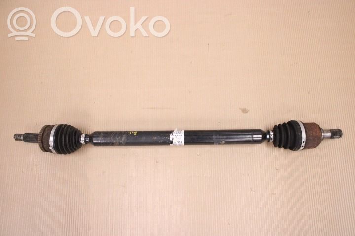 Półoś przednia   49501A6100,NC3S2124N