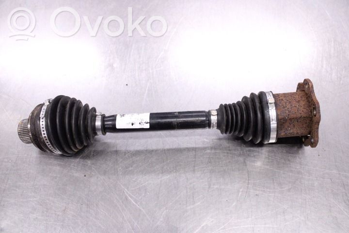 Eje de transmisión delantero   8K0407271