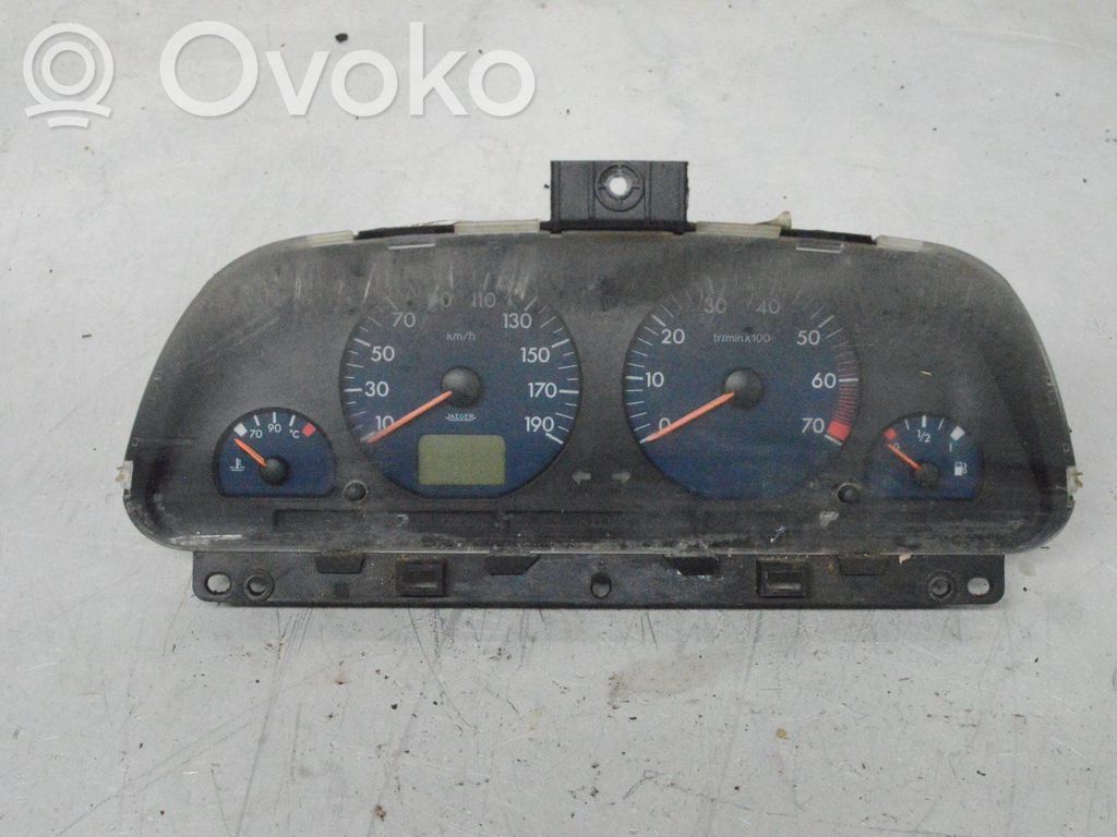 Citroen Jumpy Nopeusmittari (mittaristo) 