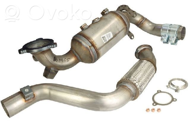 Renault Kadjar Filtr cząstek stałych Katalizator / FAP / DPF 