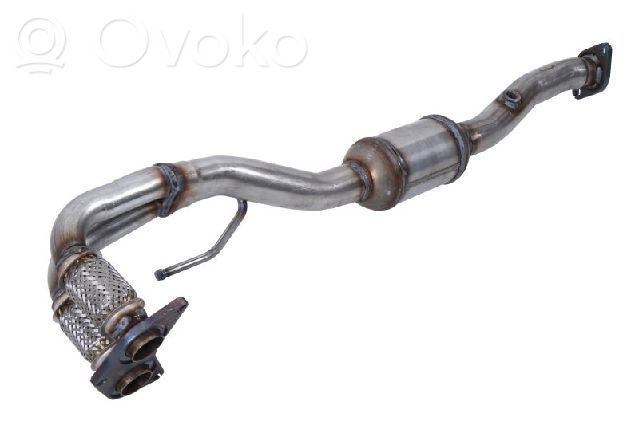 Renault Kadjar Filtru de particule catalizator/FAP/DPF 