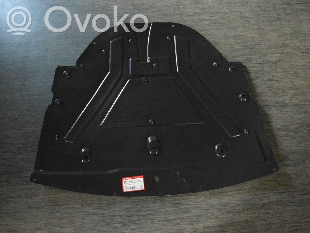 Renault Kadjar Osłona pod zderzak przedni / Absorber 