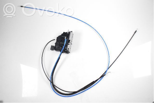 Renault Kadjar Front door lock 
