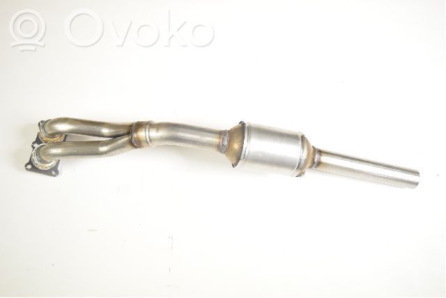 Renault Kadjar Filtr cząstek stałych Katalizator / FAP / DPF 