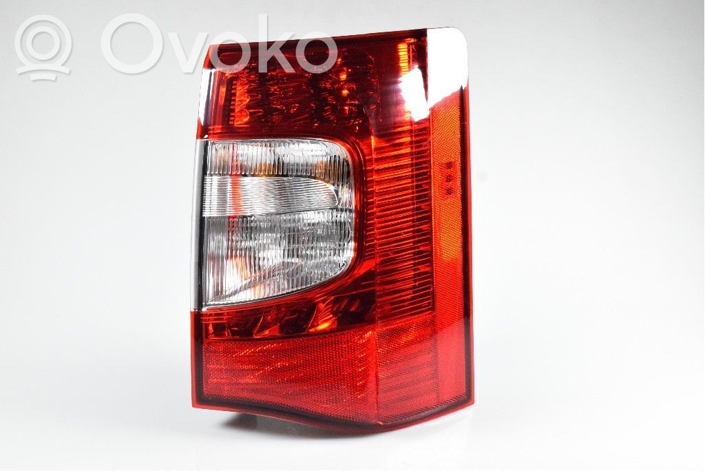 Renault Kadjar Luci posteriori 