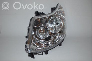 Renault Kadjar Scheinwerfer 
