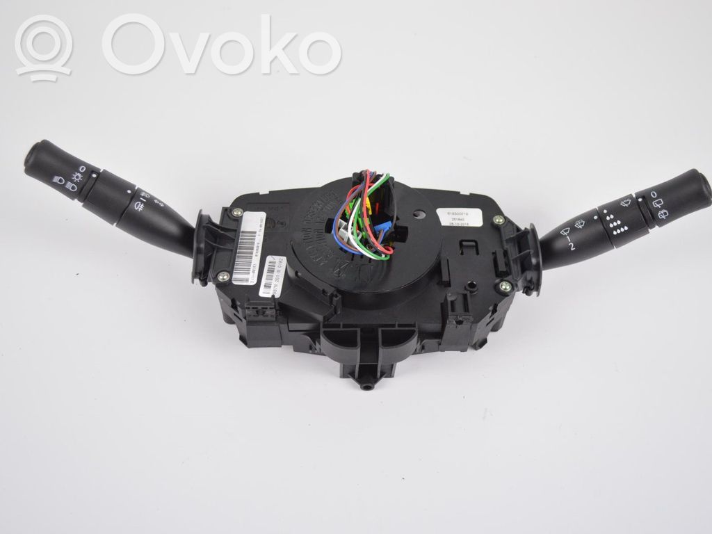 Renault Kadjar Wiper turn signal indicator stalk/switch 