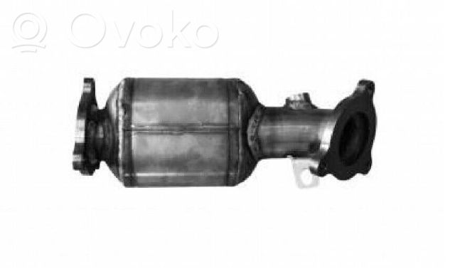 Renault Kadjar Filtro antiparticolato catalizzatore/FAP/DPF 