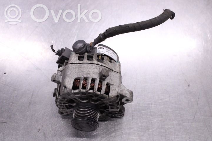 Ford Transit Alternator 