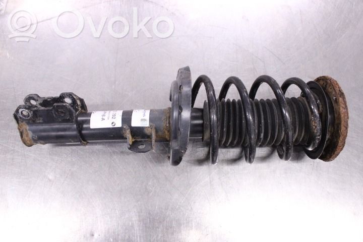Saab 9-3 Ver2 Amortyzator osi przedniej ze sprężyną 