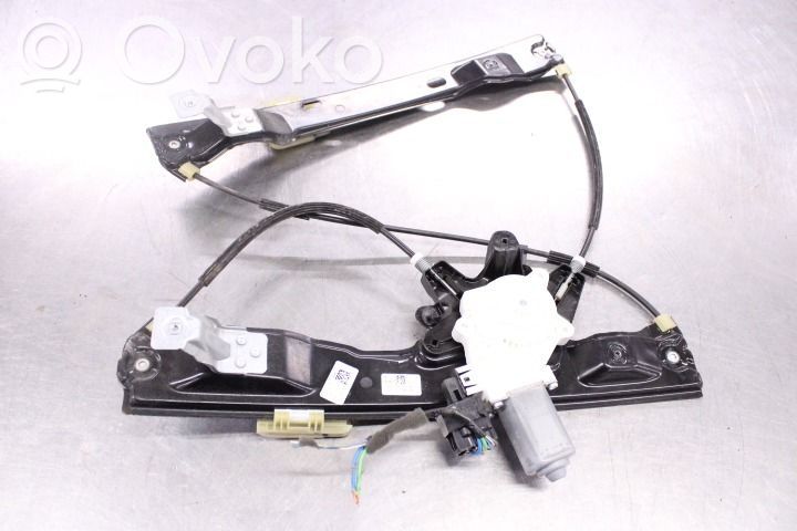 Etuoven ikkunan nostin moottorilla   BM51A23201BD