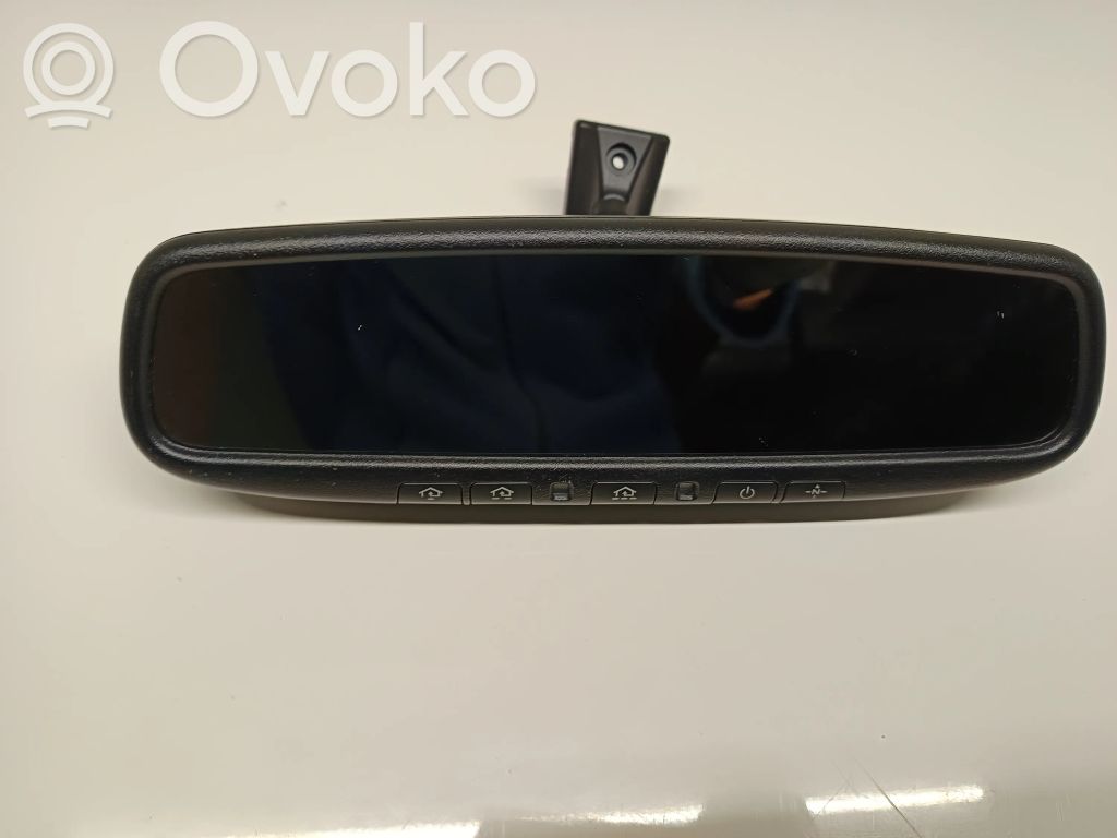 Subaru Outback (BS) Rear view mirror (interior) 