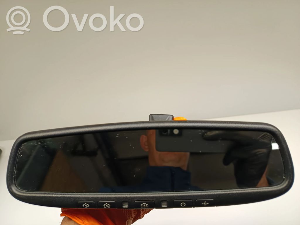 Subaru Outback (BS) Rear view mirror (interior) 