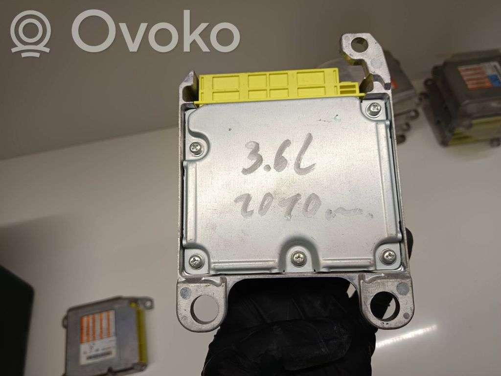 Airbag control unit/module   98221AJ07A
