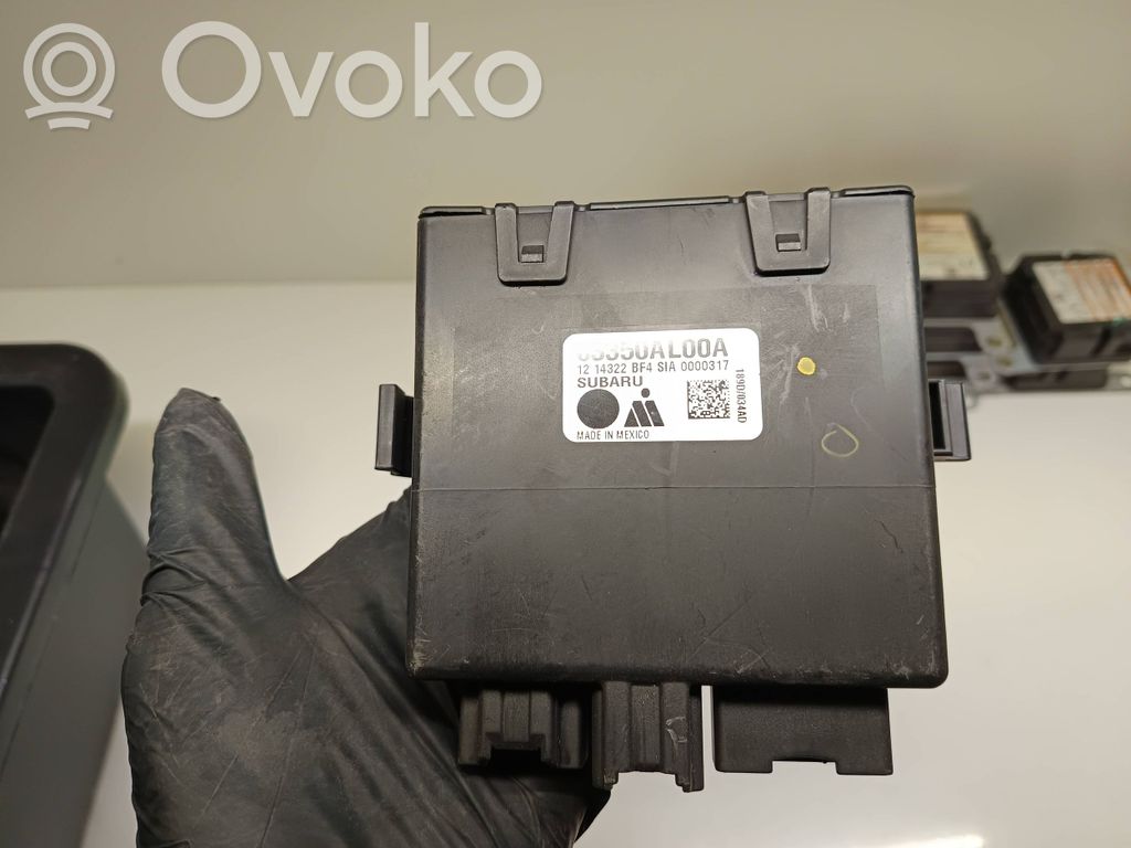 Subaru Outback (BS) Tailgate/trunk control unit/module 