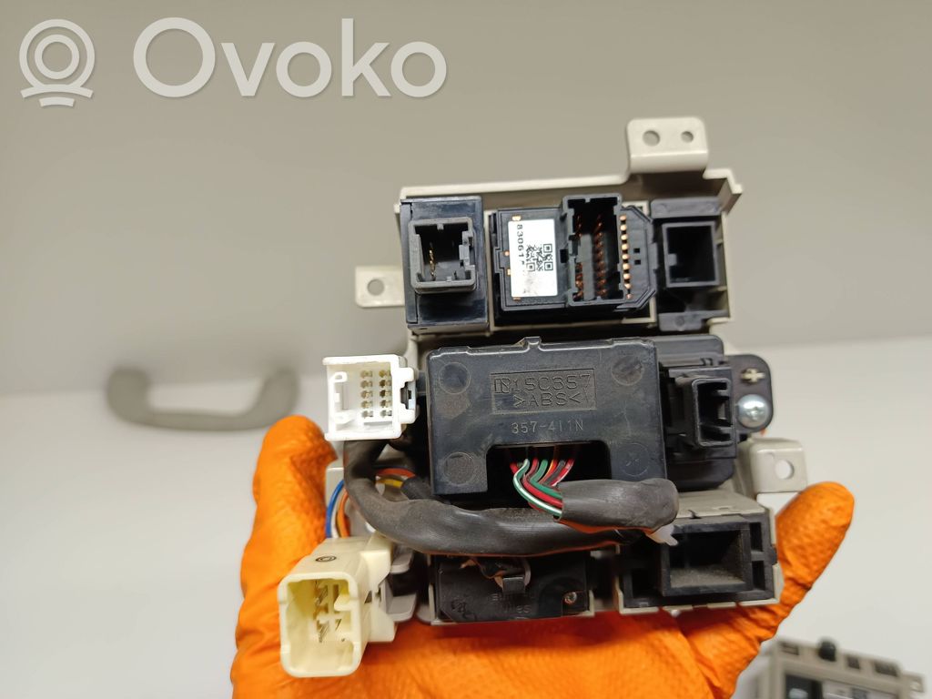 Subaru Outback Hand parking brake switch 