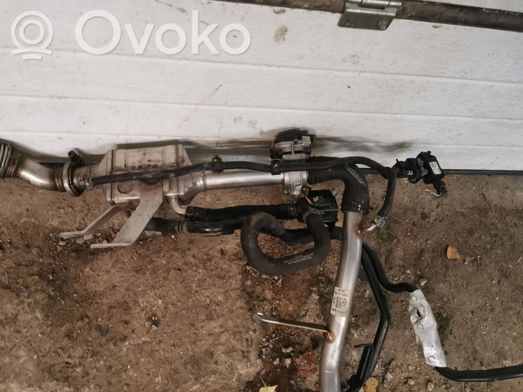 Audi Q7 4M EGR vožtuvas 