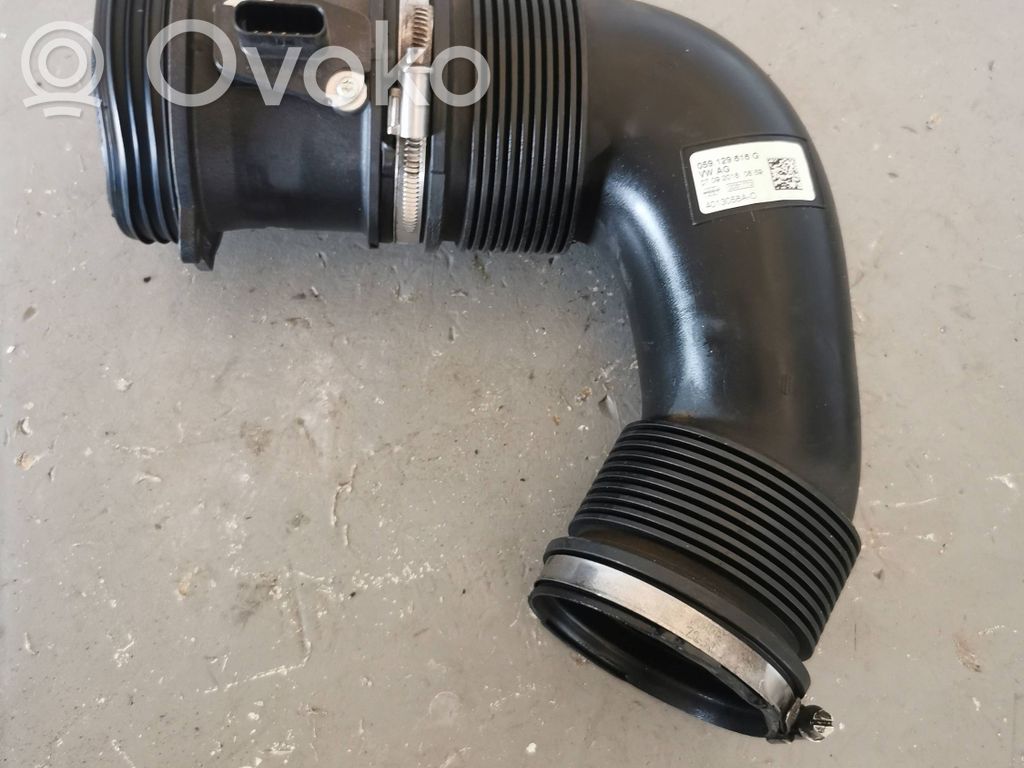 Engine coolant pipe/hose   059129616G,4013058AC