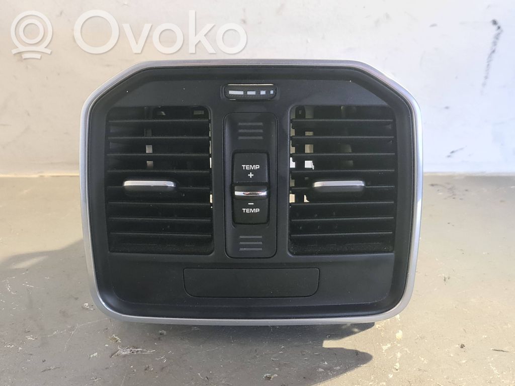 Porsche Macan (95B) Kratka nawiewu tylna tunelu środkowego 